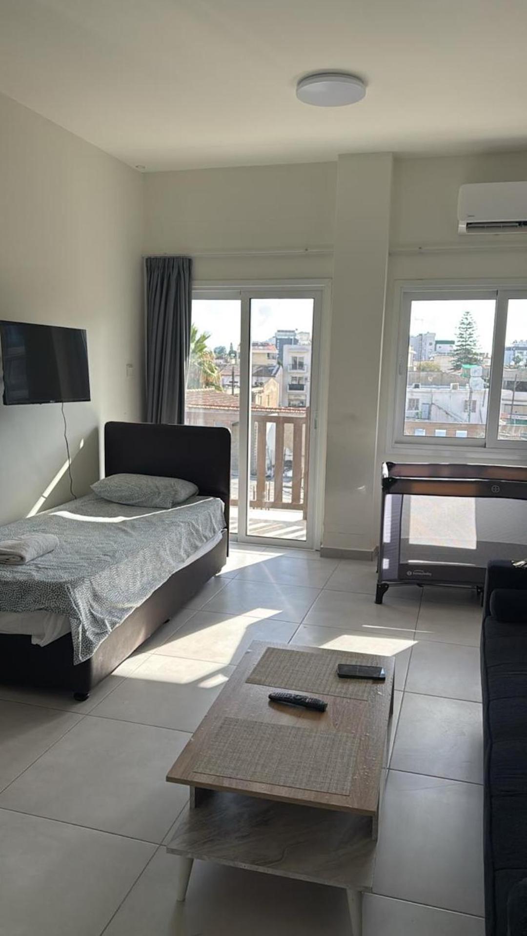 Unique Center Rooms, 150m From Chabad Lubavitch * Lárnaka