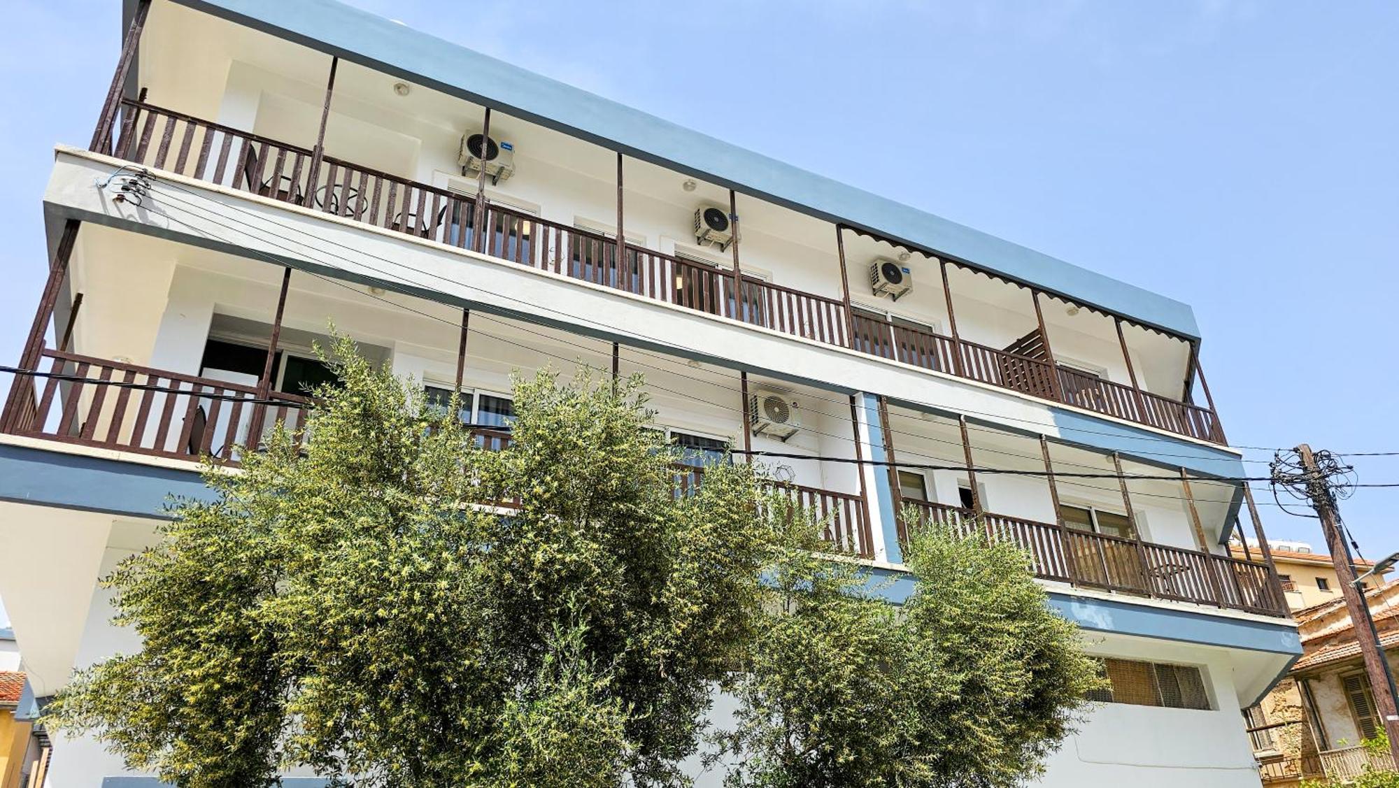 Unique Center Rooms, 150m From Chabad Lubavitch *