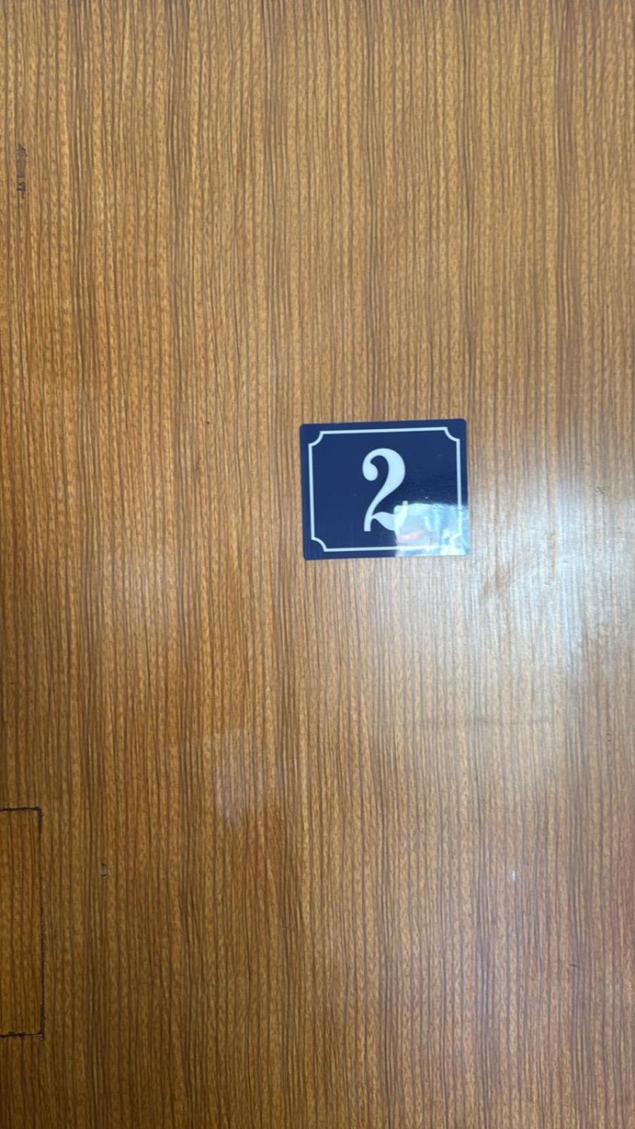 Unique Center Rooms, 150m From Chabad Lubavitch Appartement