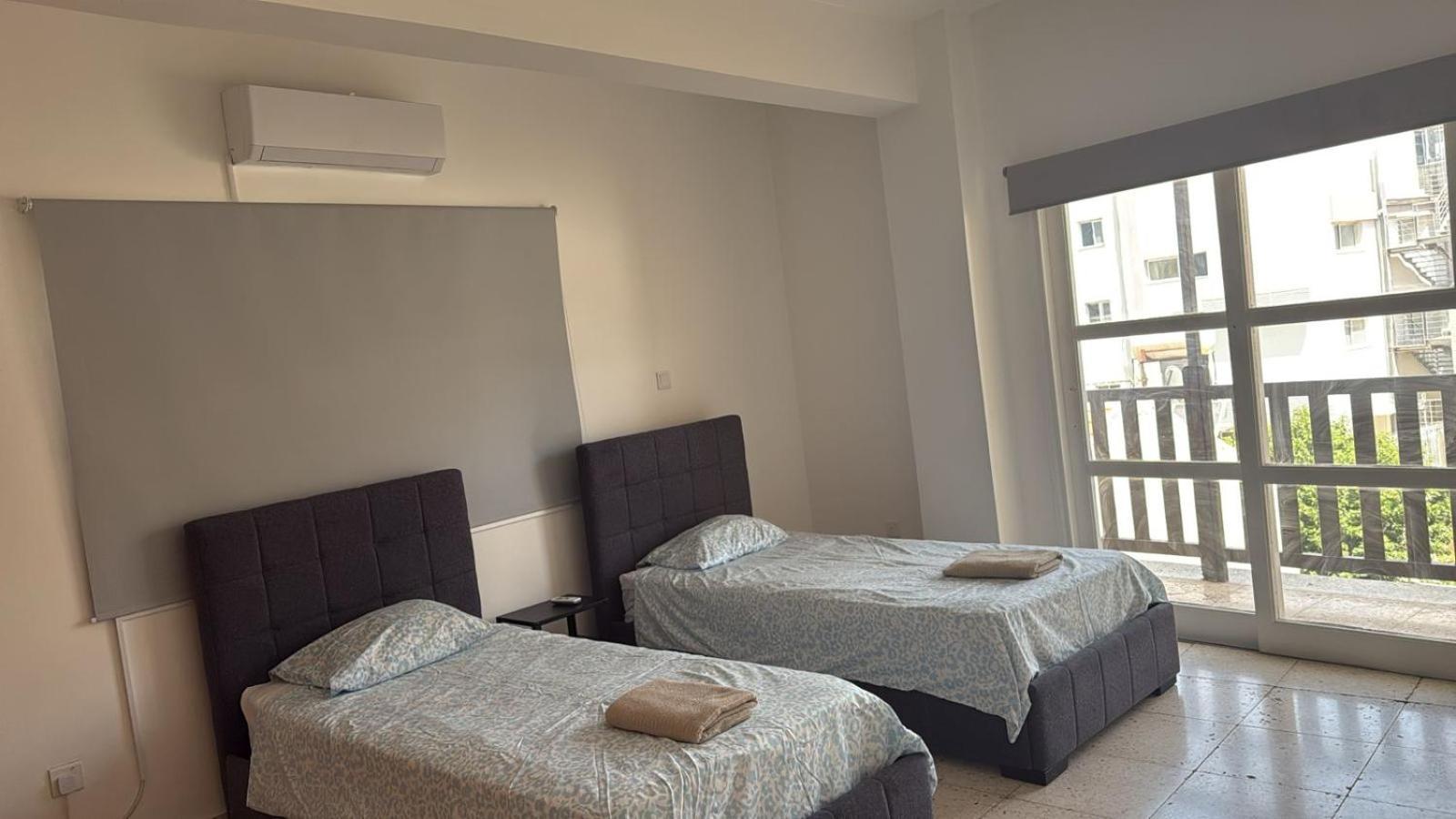Appartement Unique Center Rooms, 150m From Chabad Lubavitch Larnaca
