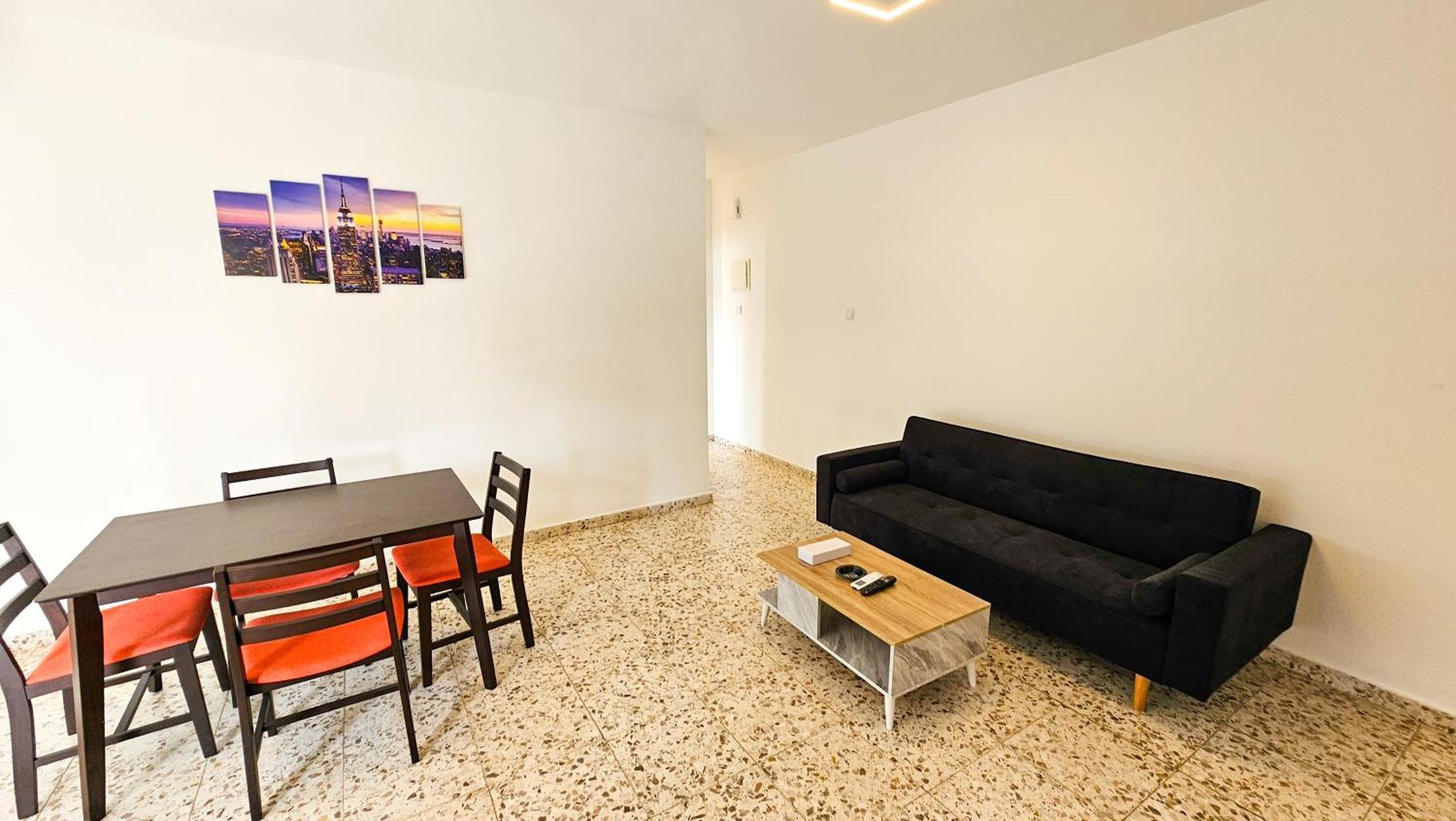 Unique Center Rooms, 150m From Chabad Lubavitch